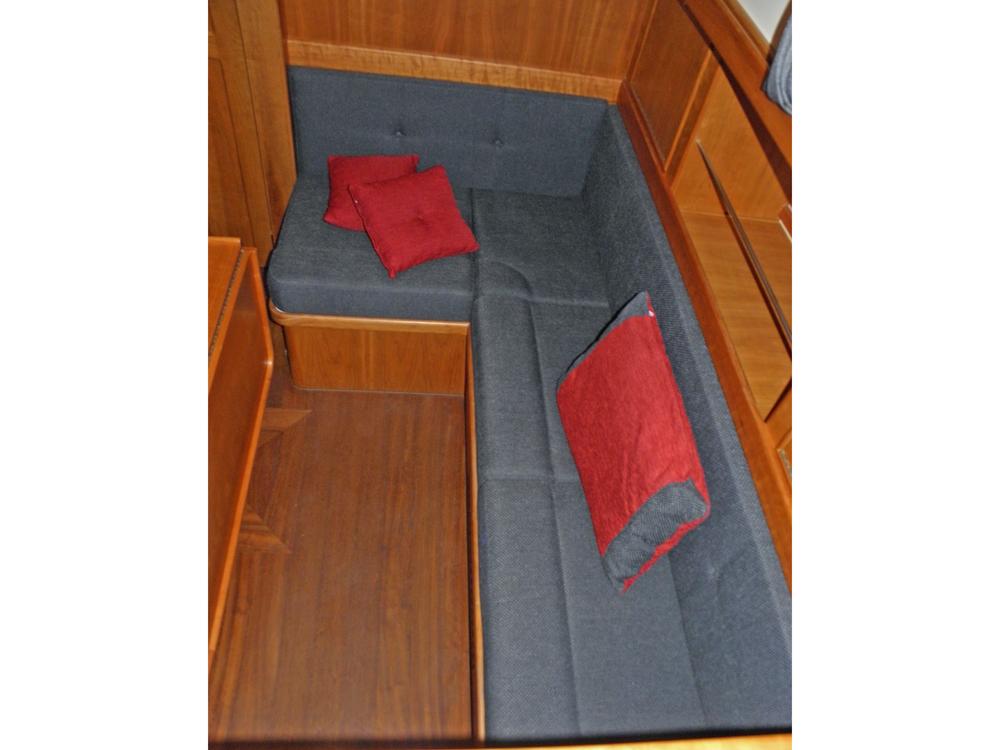 Salon, Innenausstattung